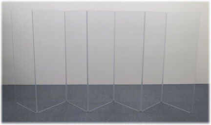 A2466x7 Drum Shield