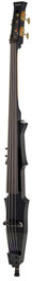 DB01-BK Electric Double Bass Noir