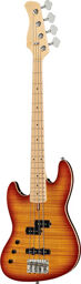 U5 TS MN Short LH Tobacco Sunburst