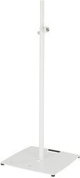 24654 Light- / Speakerstand W White