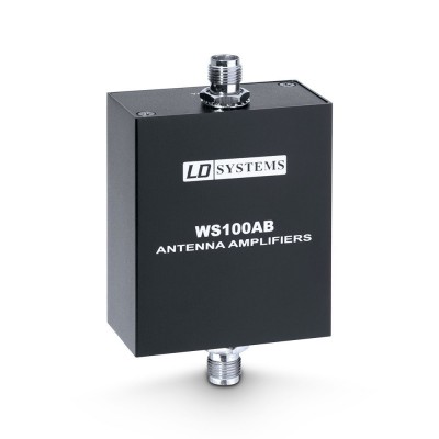 WS 100 Ab - Amplificateur D'antenne