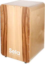 SE 002A CaSatin Nut Cajon