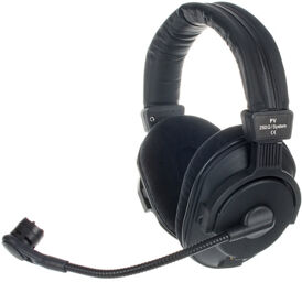 DT-297-PV/250 MkII noir