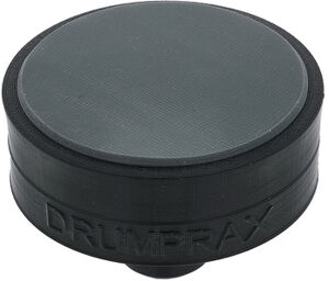 Pad 60mm Black Noir