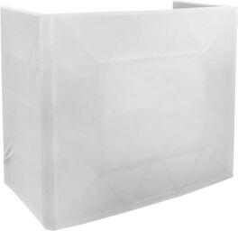 PRO Event Table Scrim WH Blanc