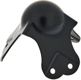 41046 BLK Ball Corner large black