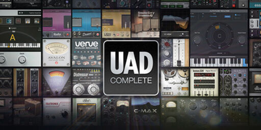 UAD Complete 3 Bundle