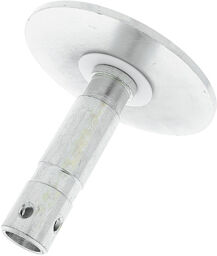163-38 28mm TV-Spigot