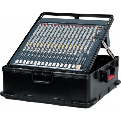 Polythylne Gtsa Pour Console De Mixage 12 U