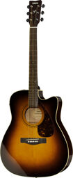 FX370C TBS Tobacco Brown Sunburst