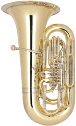 98B M Siegfried Bb-Tuba