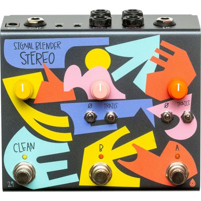 Signal Blender Stereo