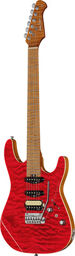 Fusion-IV HSS MN QRG Quilt Raspberry
