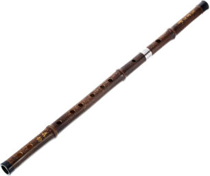 Chinese QuDi Pro Flute Eb