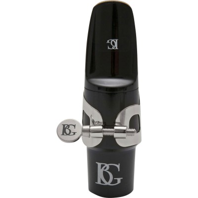 Ligature Sax Soprano Tradition Argent
