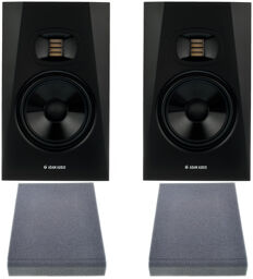 T7V ISO Pad Bundle Anthracite