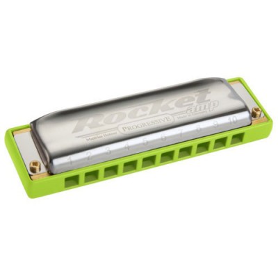 Rocket Amp F/fa - 10 Trous
