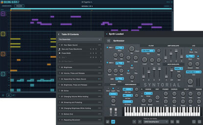 Syntorial & Buil.Blocks Bundle