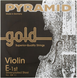 Gold Violin Strings 4/4