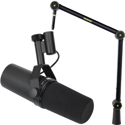 SM7B Broadcast Pack