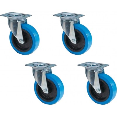 KW-X SUB kit de roulettes pour X-Sub