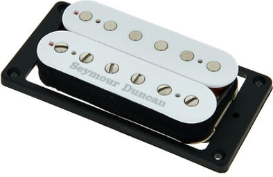 TB-14 Custom 5 White Blanc