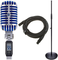Super 55 Deluxe Bundle noir