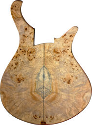 Sirius DC FL 4 Poplar Premium Natural
