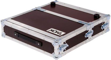Dual CD Player Case Eco 2U