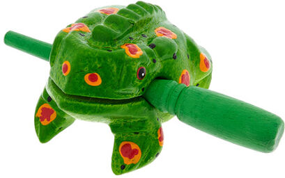 Frog XS Percussion Frog Paint