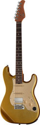 GTRS Guitars Standard S 800 G Gold