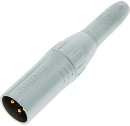 MA3MJ3 Adapter 3pin XLR 6,35mm