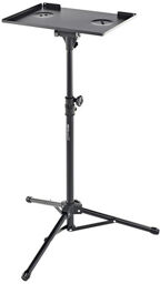 Laptopstand Tripod Noir