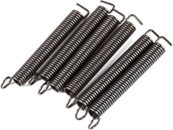 Tremolo Tension Springs 6 BLK