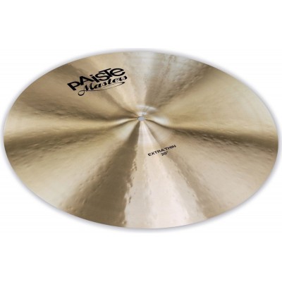 Crash Masters 20 Extra Thin
