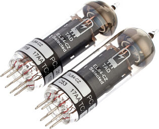 RT272 Tubes EL84 Cz Pair