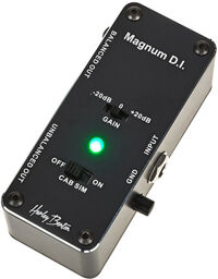 MiniStomp Magnum D.I.