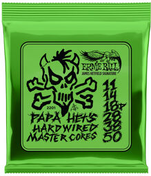 Papa Het´s Signature Strings