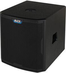 TS 15S Subwoofer Noir