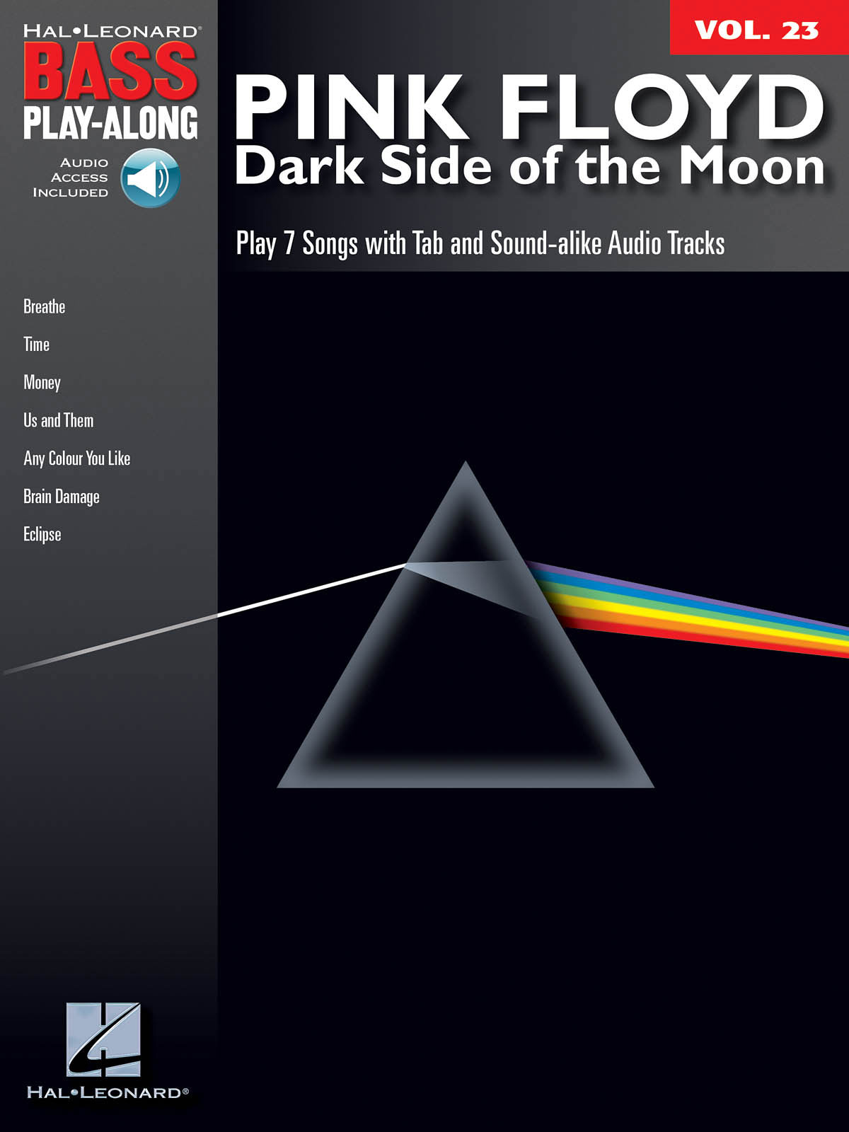 Pink Floyd - Dark Side of the Moon