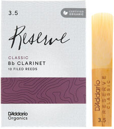 Organic Reserve Cl. CLAR 3.5