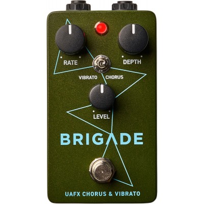 UAFX Brigade Chorus & Vibrato