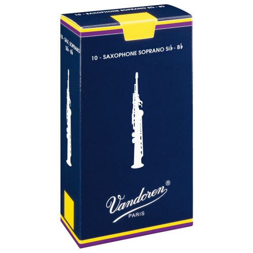 Traditionnelles 1 - Saxophone Soprano