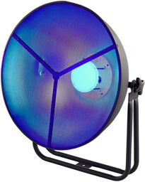 LED Vintage Bowl 50 RGBA DMX