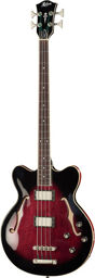 Verythin Bass HCT-500/8-DC Dark Sunburst