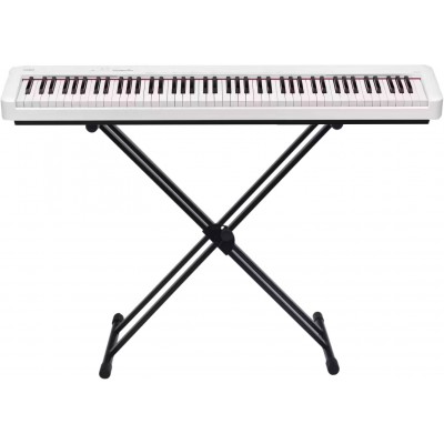 CDP-S110 wh avec stand KST30 noir