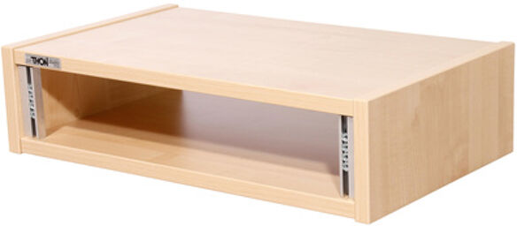 Studio Desktop 2U maple Erable