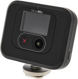 MoveMic Receiver Noir