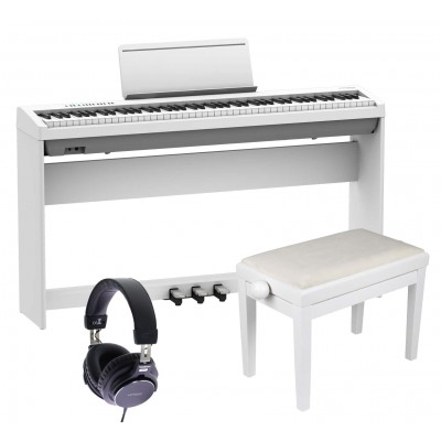 FP30X Meuble Blanc Pack Deluxe