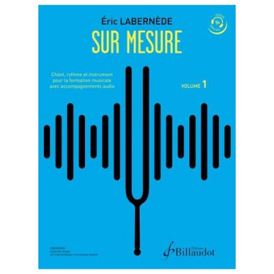 Labernede Eric - Sur Mesure Vol.1